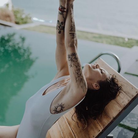 Cliff Stories Hotel Varkala Bagian luar foto