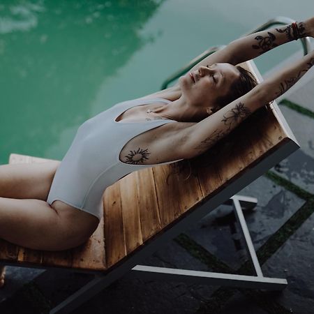 Cliff Stories Hotel Varkala Bagian luar foto