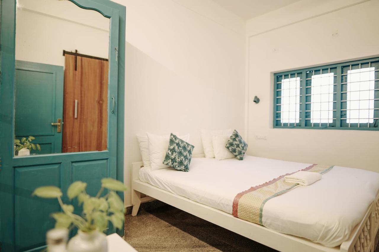 Cliff Stories Hotel Varkala Bagian luar foto