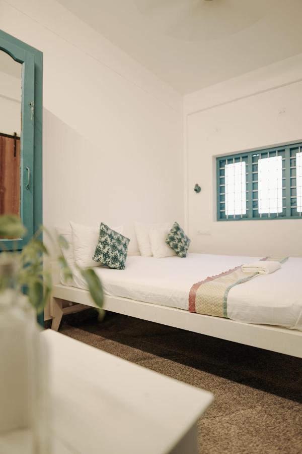 Cliff Stories Hotel Varkala Bagian luar foto