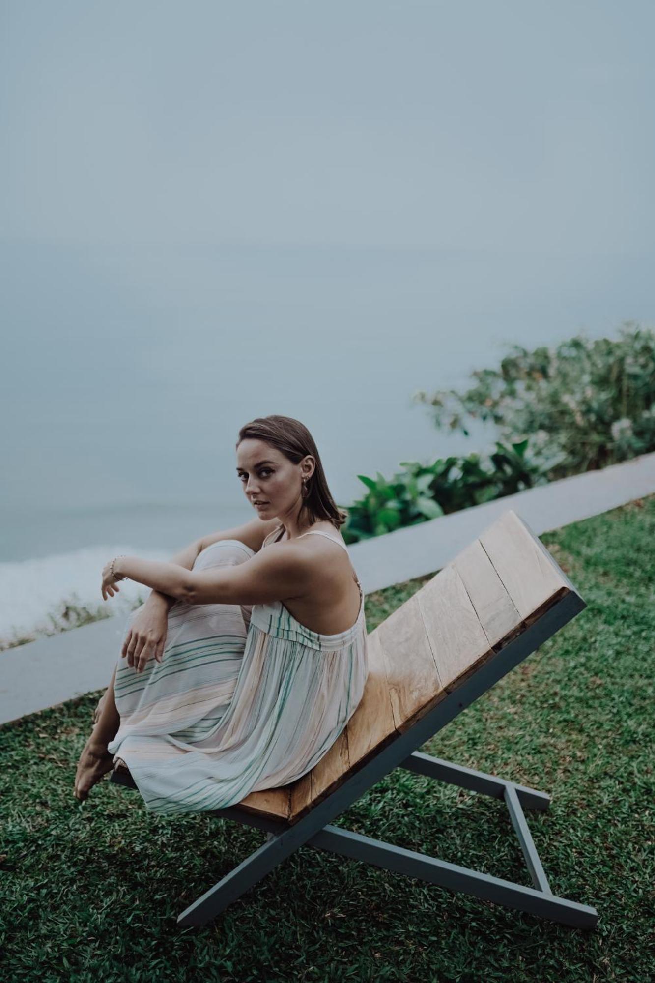 Cliff Stories Hotel Varkala Bagian luar foto