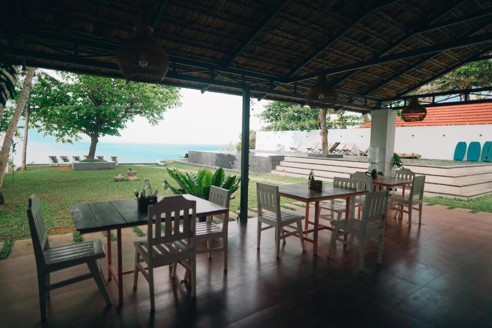 Cliff Stories Hotel Varkala Bagian luar foto