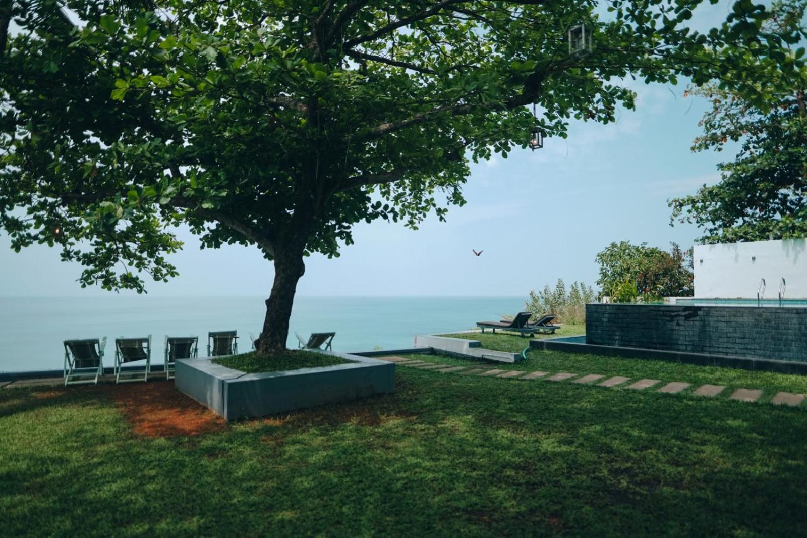 Cliff Stories Hotel Varkala Bagian luar foto