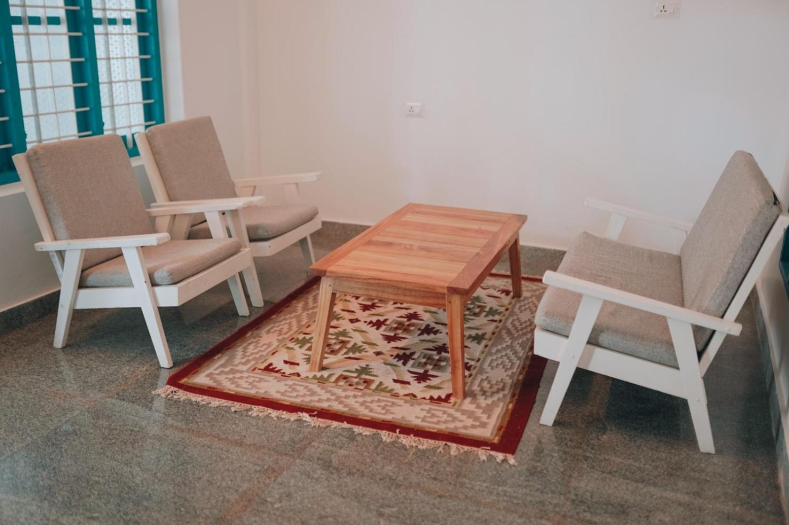 Cliff Stories Hotel Varkala Bagian luar foto