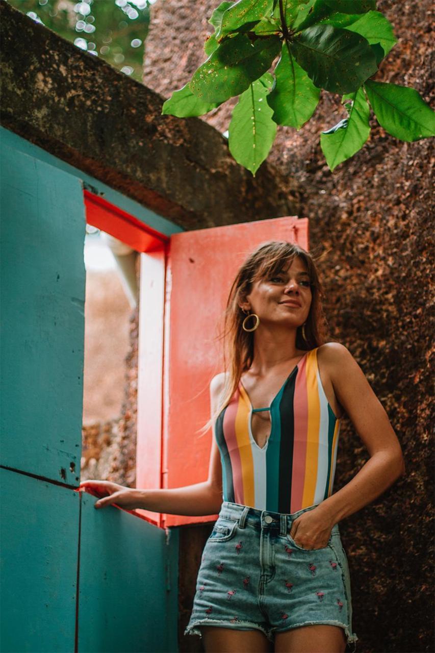 Cliff Stories Hotel Varkala Bagian luar foto
