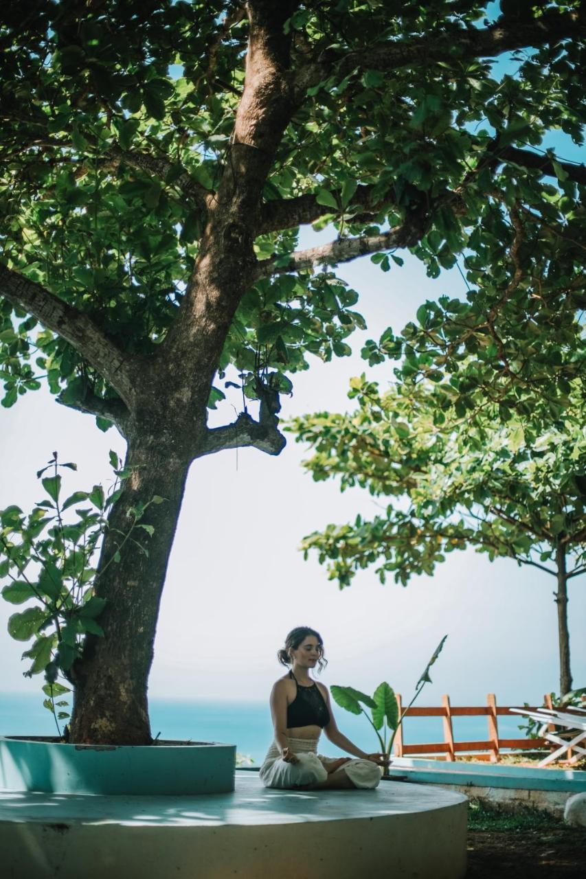 Cliff Stories Hotel Varkala Bagian luar foto